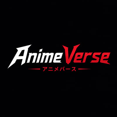 Logo of AnimeVerse