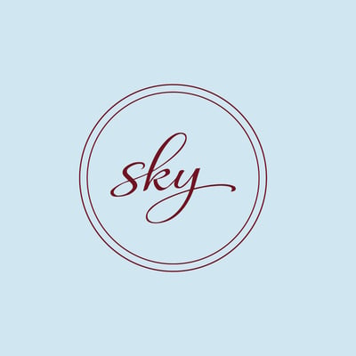 Sky Beauty logo
