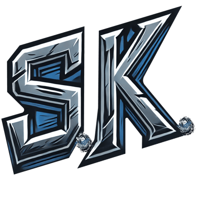 S.K. PRO logo