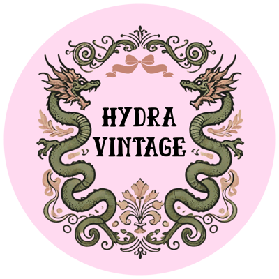 هِيدرا فينتج | Hydra Vintage logo