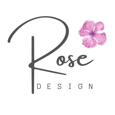 Rose Design logo