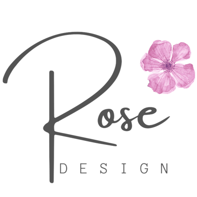 Rose Design logo