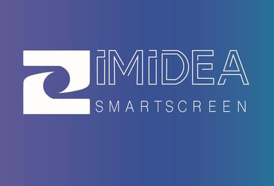 خيال الفكرة للشاشات الذكية logo