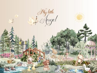 ملاكي الصغير | My little angel ..👼🏻 logo