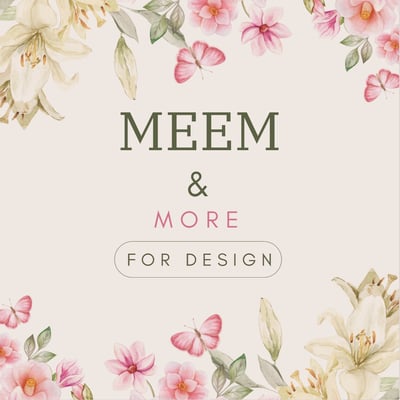 Meem and more logo
