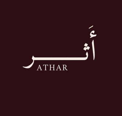 متجـر أَثـــر logo