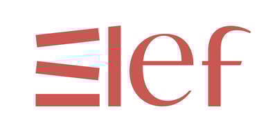 إليف - Elef logo