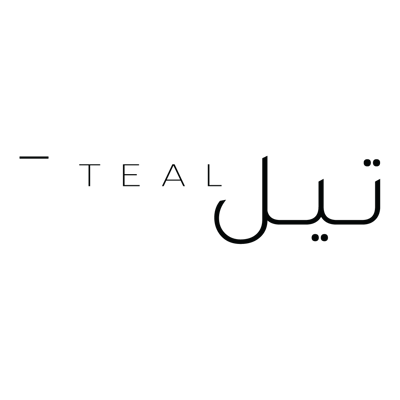 teal Logo