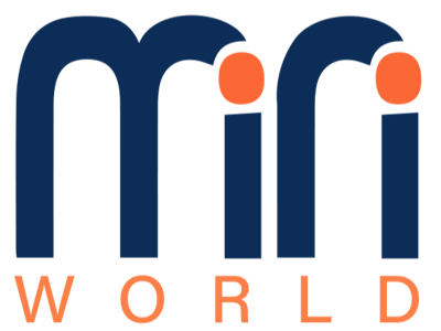 MINI WORLD logo