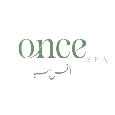 Once spa logo