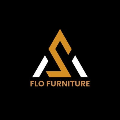 FLO furniture logo