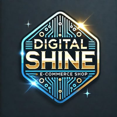 DIGITAL SHINE logo