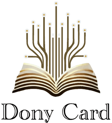 Dony Card logo