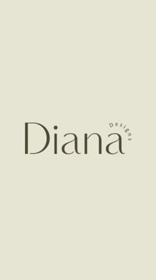 Diana/Designs logo