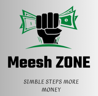 Meesh Zone logo