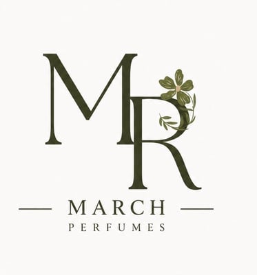 Logo of March_Perfumes