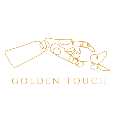 اللمسة الذهبية logo