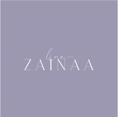 Zainaa.line logo
