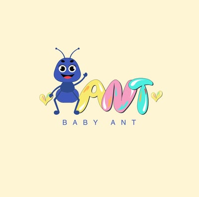 Ant baby