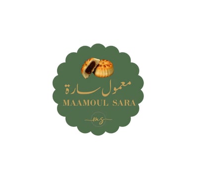 Maamoul.sara logo