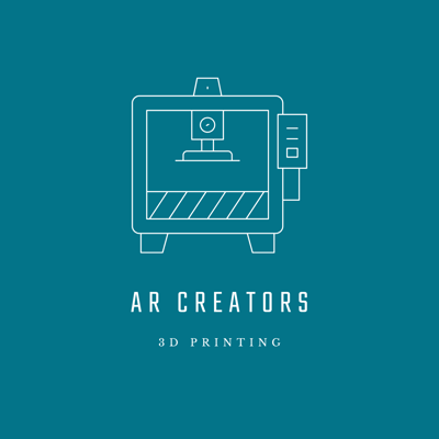 Logo of AR  creators