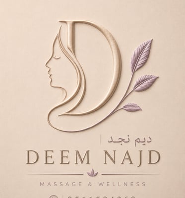 Logo of ديم نجد للعناية