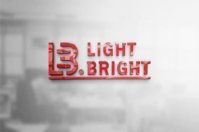 Logo of مؤسسة سطوع الضوء للتجارة