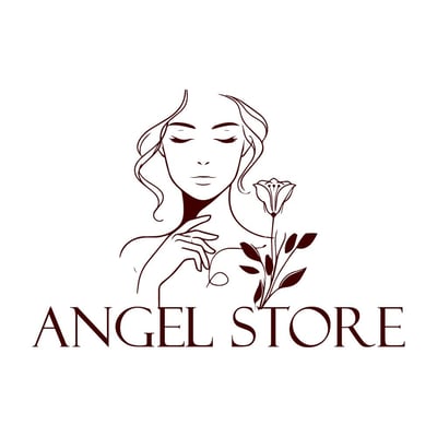 Angel store logo