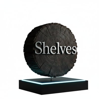 Shelves logo