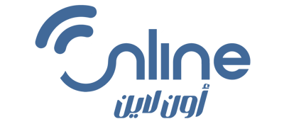online logo