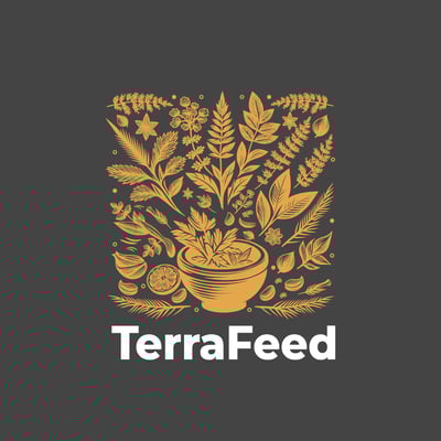 TerraFeed logo