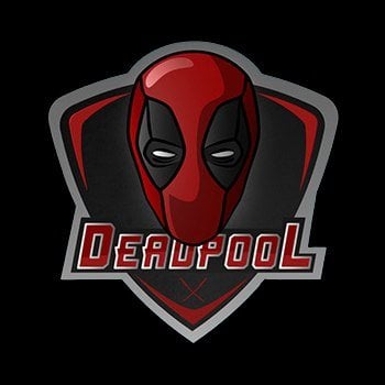deadpool logo