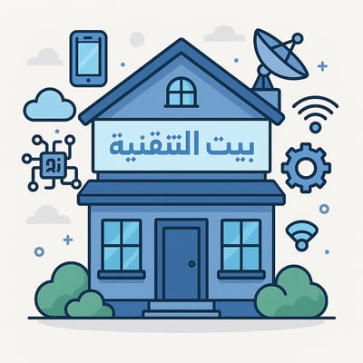 بيت التقنية logo
