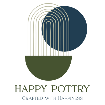 Happy Pottery logo
