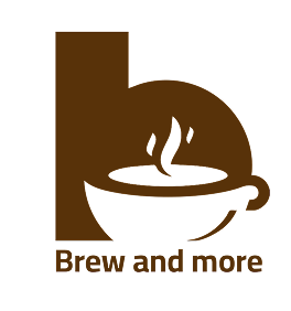 brew and more logo