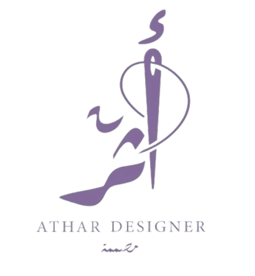 athrdasignerr اثر ديزاينر logo