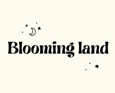 Blooming.land logo