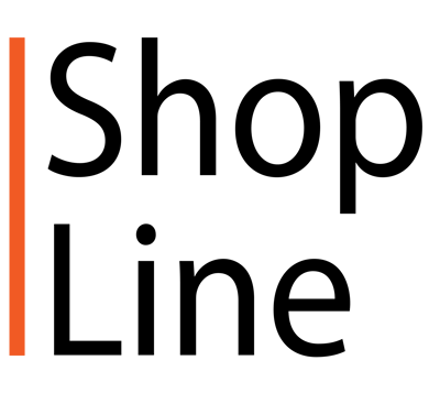 SHOP LINE logo
