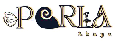 PERLA ABAYA logo
