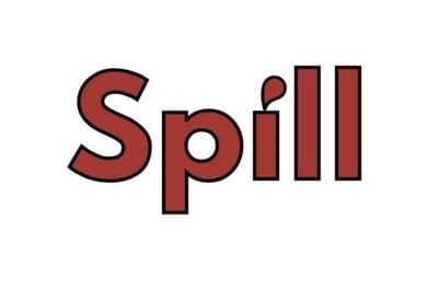 Spill logo