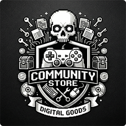 COMMUNITY STORE logo
