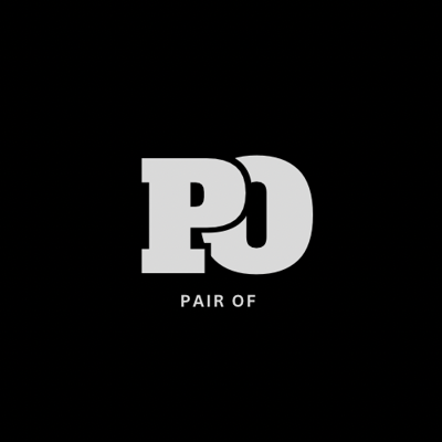 Pair of logo