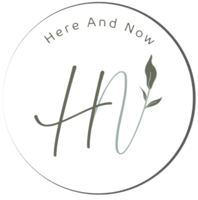 هنا والان للهدايا  - HERE&NOW GIFT logo