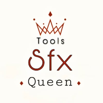 Tools SFX Queen logo