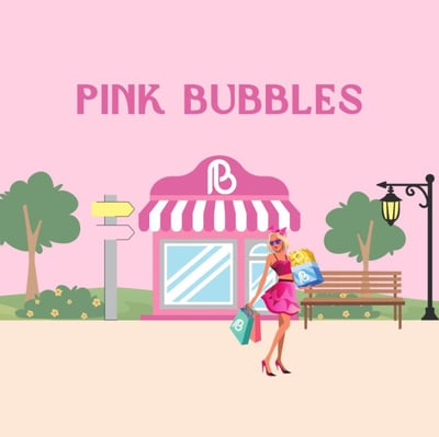 pinkbubbles logo