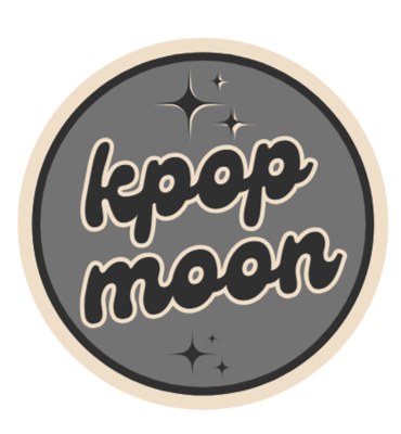 KPOP MOON STORE logo
