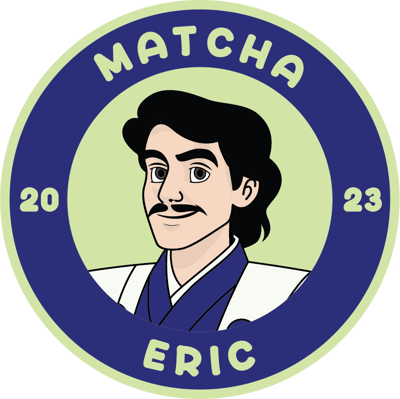 Eric Matcha logo
