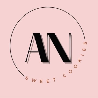أي ان كوكيز | AN COOKIES logo