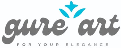 GURE ART logo