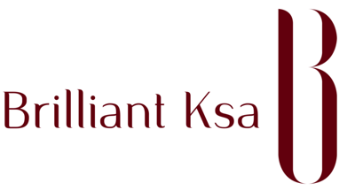 Brilliant KSA logo